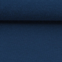 Úplet jednobarevný džínově modrý220g